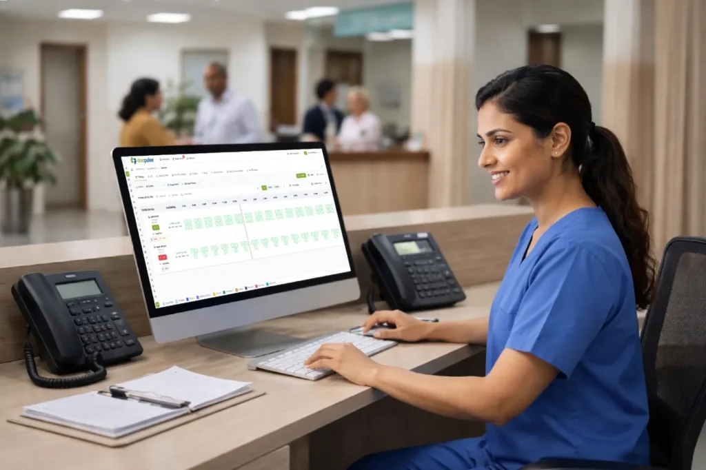 What is Hospital Management Software? Features, Benefits & Implementation Guide