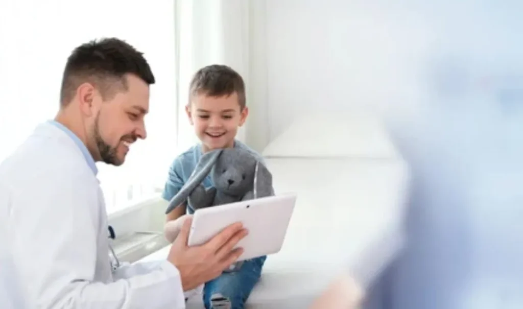 Advanced Pediatric Hospital Management Software Tailored for Specialized Patient Care
