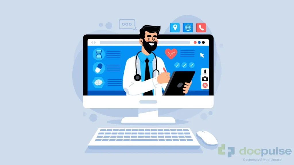 Clinic Management System – Way to Digital Healthcare