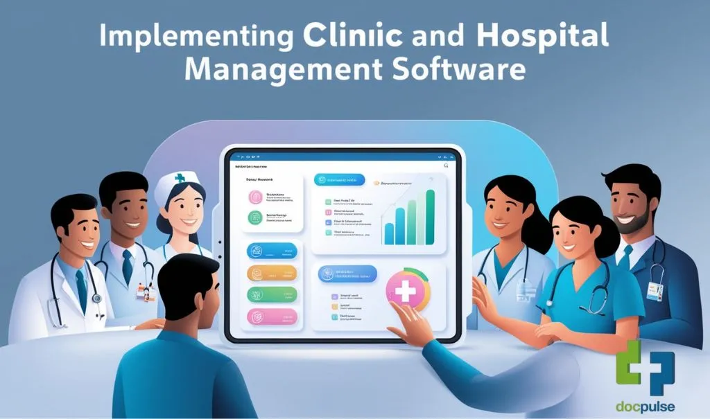 Benefits of Implementing Clinic and Hospital Management Software