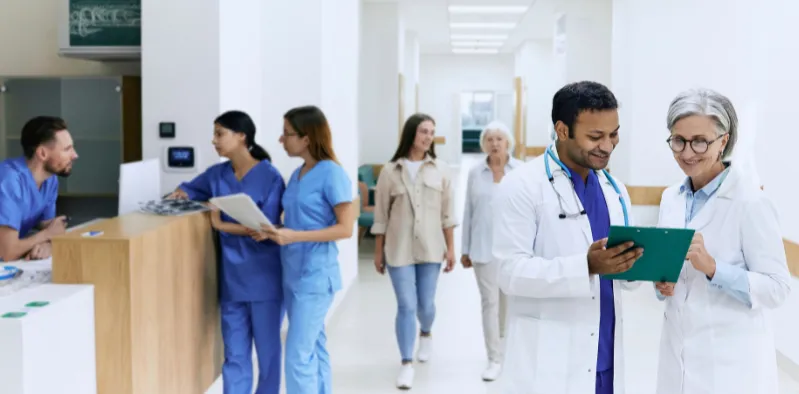 Hospital Appointment Scheduling